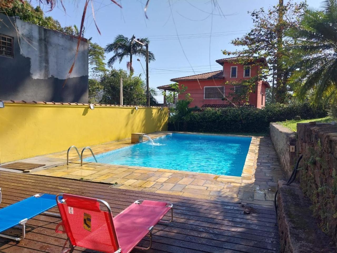 Recanto Vitoria Vista Bela Hospedagem domiciliar Ilhabela